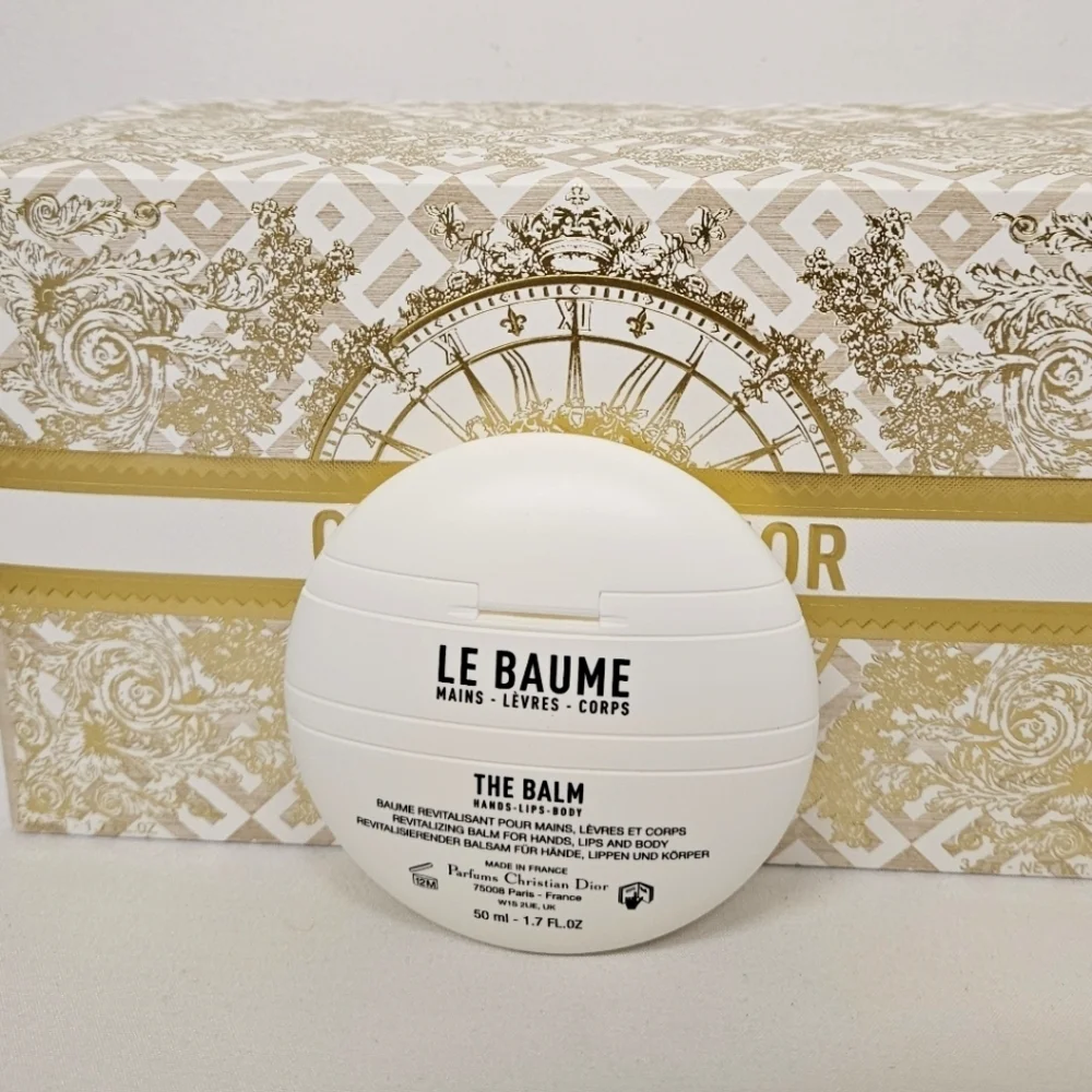 Christian Dior Le Baume Hand Lip And Body Balm NWOT - Picture 4 of 5